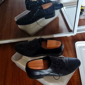 Mario Bruni size 8 Mens Dress Shoe
